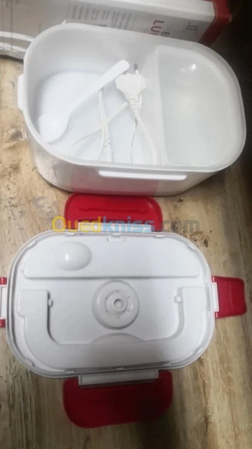 Electric Lunch Box
