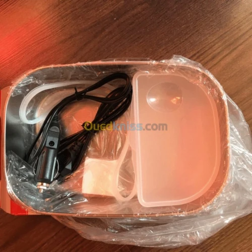Electric Lunch Box