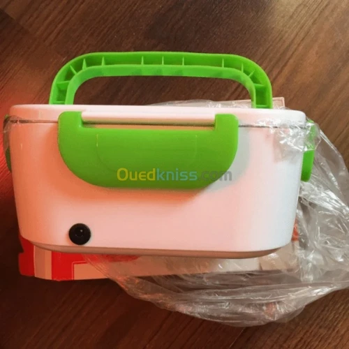 Electric Lunch Box