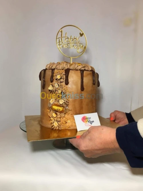 Des gâteaux d'anniversaire
