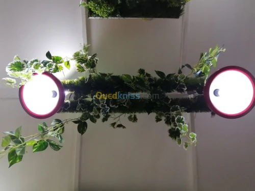 MUR VEGETAL ARTIFICIEL & brise vue
