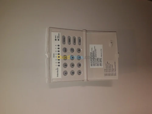 Installation camera de surveillance 