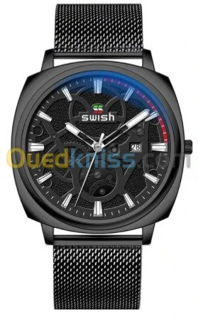 SWISH Montres Hommes