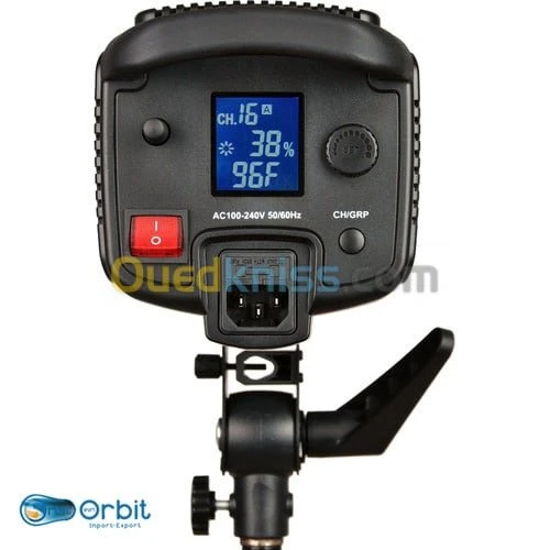 lumiere continue godox sl-200w