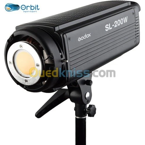 lumiere continue godox sl-200w