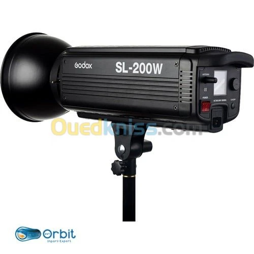 lumiere continue godox sl-200w