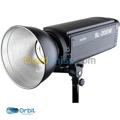 lumiere continue godox sl-200w