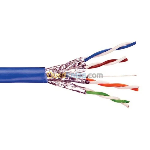 Cable Réseau Ethernet RJ45 Cat.6