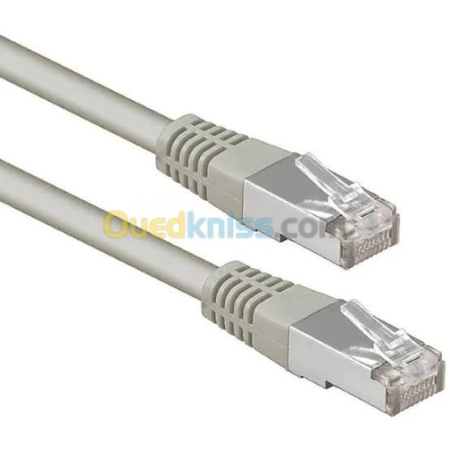 Cable Réseau Ethernet RJ45 Cat.6