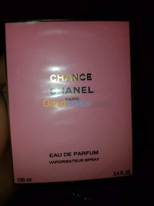 Parfums sauvage, chanel 