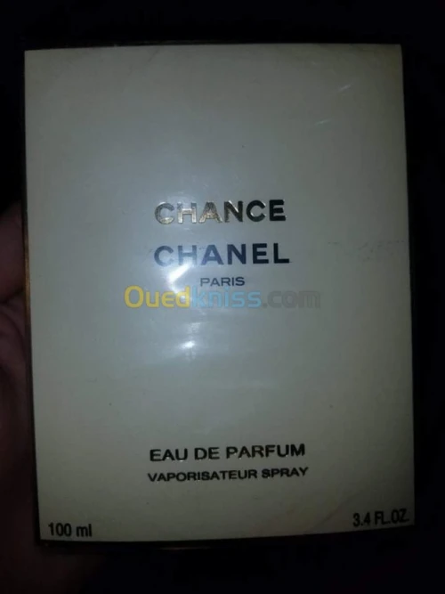 Parfums sauvage, chanel 