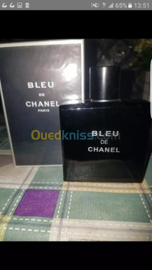 Parfums sauvage, chanel 