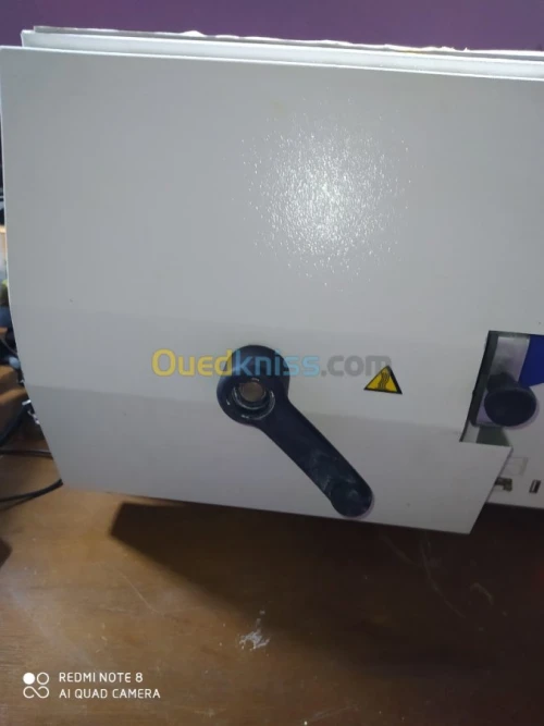Vente Autoclave classe B, 23L