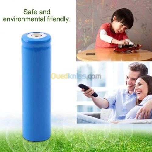 Batterie 18650 rechargeable 4.2