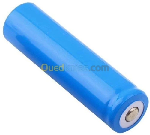 Batterie 18650 rechargeable 4.2