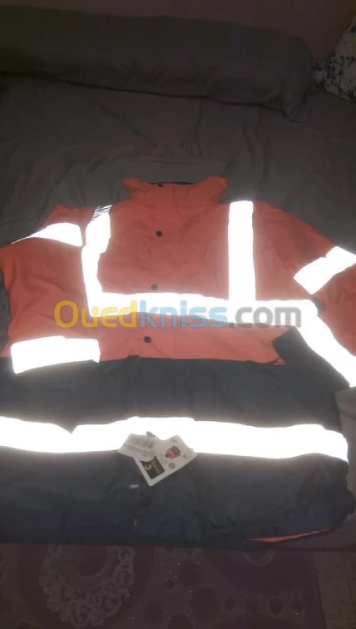 Veste de Sécurité Coverguard