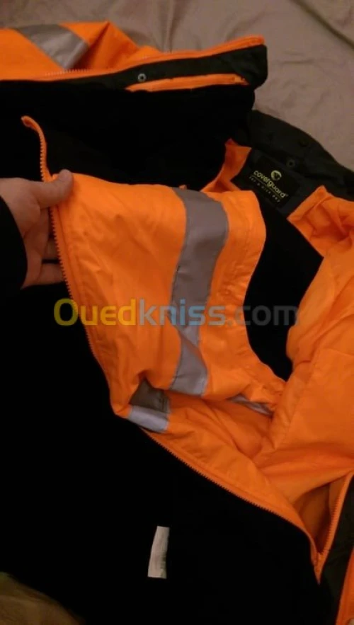 Veste de Sécurité Coverguard