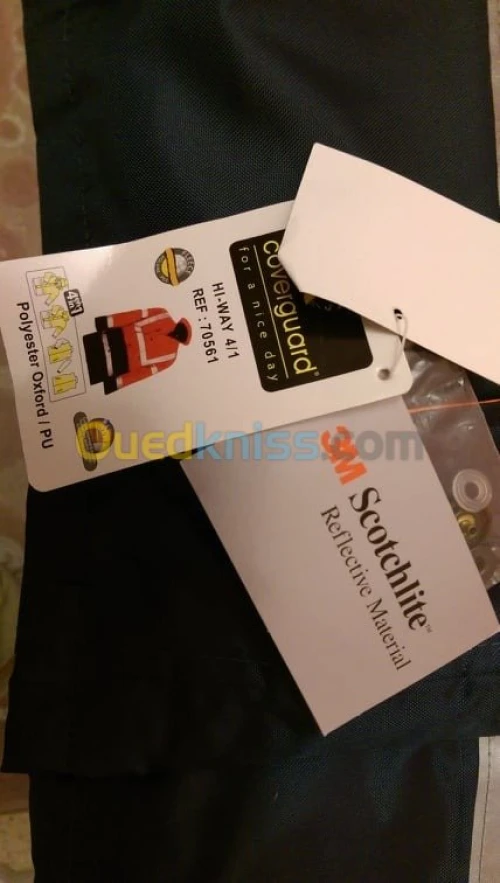 Veste de Sécurité Coverguard