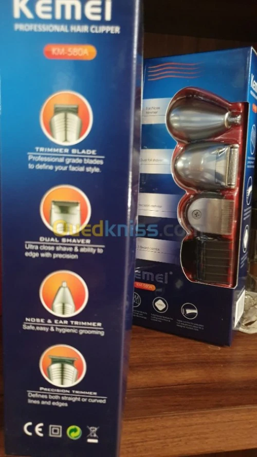 Tondeuse sans fil rechargeable 