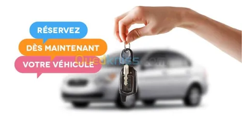 Location de voiture cheraga