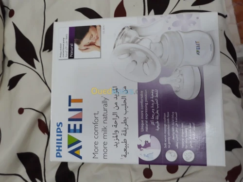 Tire-lait manuel avent
