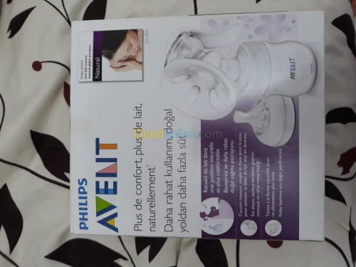 Tire-lait manuel avent