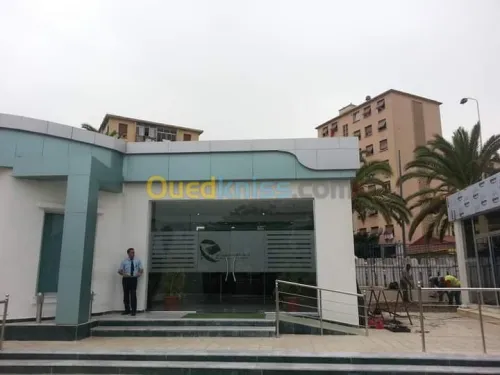   Alucobond  et Tous type d'Enseignes
