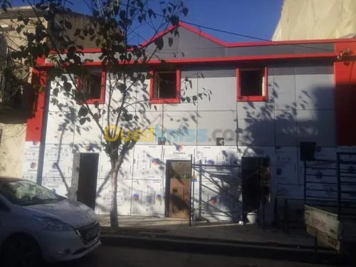   Alucobond  et Tous type d'Enseignes