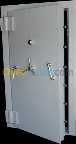 Coffre-fort, armoire et caisse
