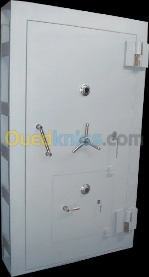 Coffre-fort, armoire et caisse