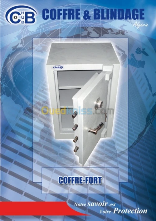 Coffre-fort, armoire et caisse