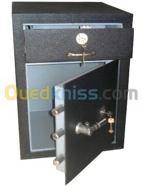 Coffre-fort, armoire et caisse