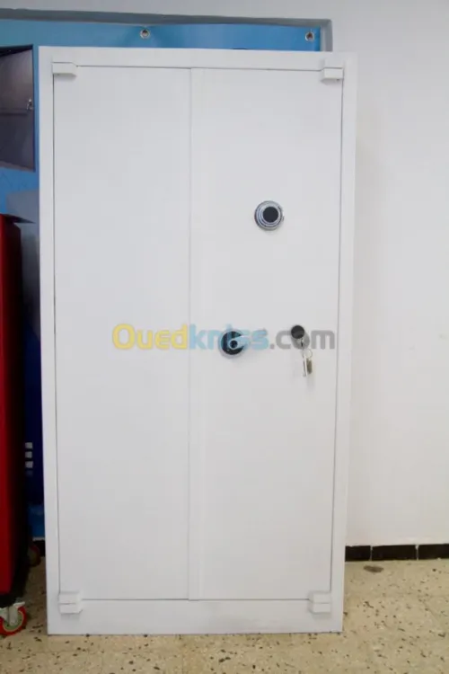 Coffre-fort, armoire et caisse