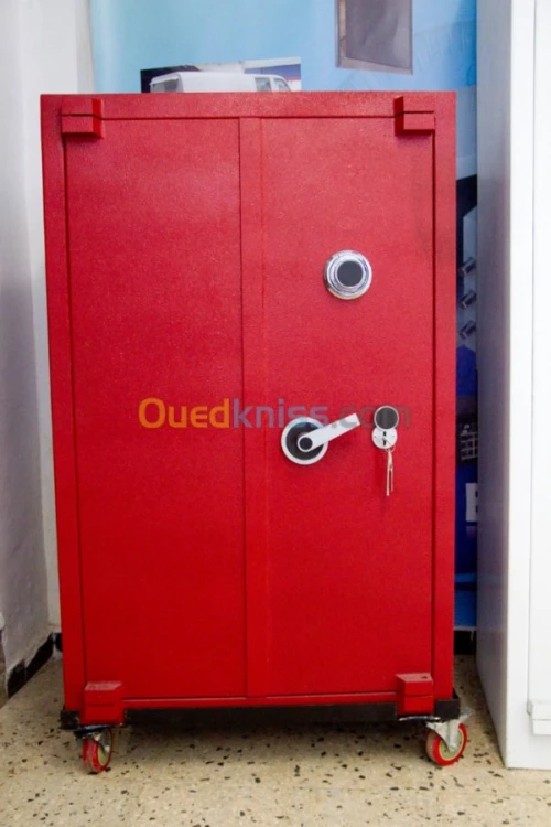 Coffre-fort, armoire et caisse