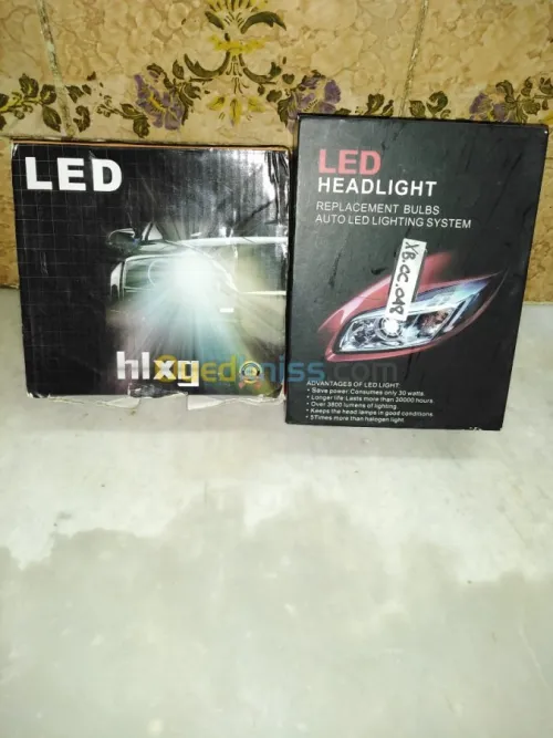 Led H1 H7