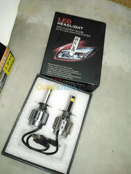 Led H1 H7