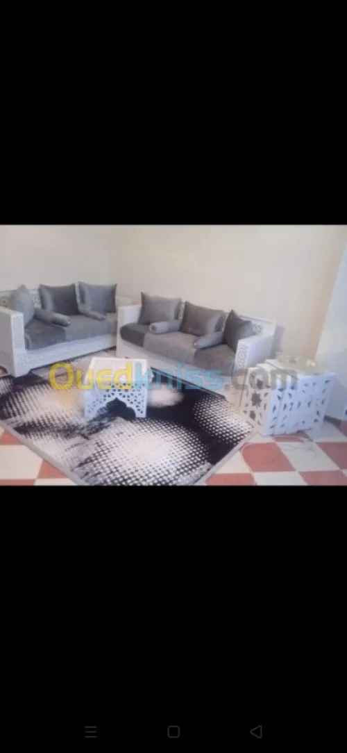 Vente Appartement F3 El taref El kala