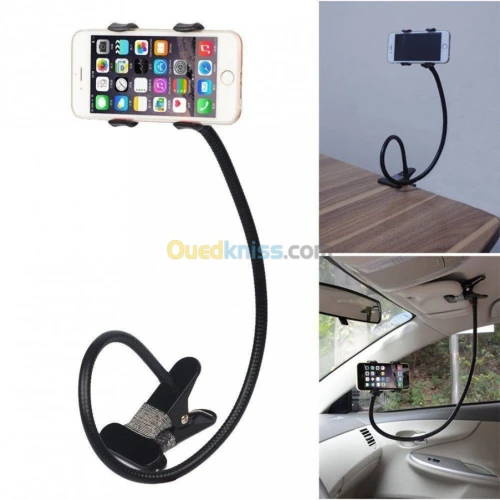 Support de téléphone flixible