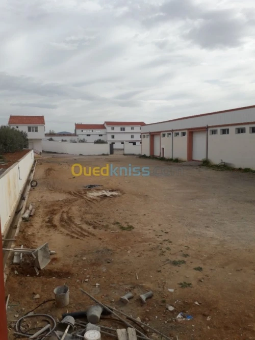 Location Hangar Bordj bou arreridj Khelil