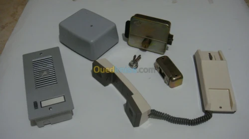 INTERPHONE PORTIER 