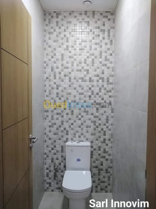 Vente Appartement F4 Chlef Chlef