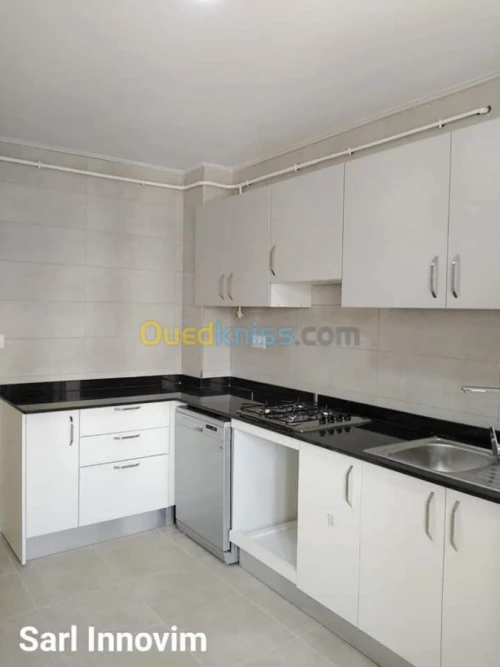 Vente Appartement F4 Chlef Chlef