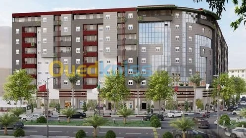 Vente Appartement F4 Chlef Chlef