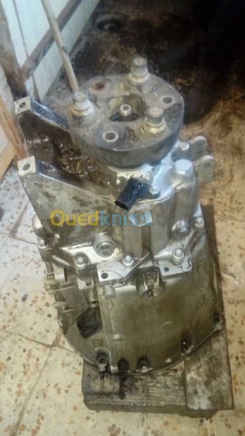 Boite a vitesse mercedes e220