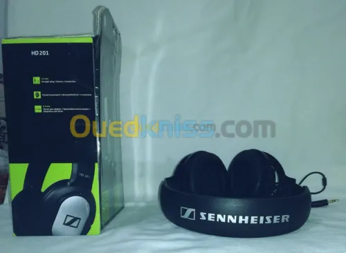 Sennheiser HD201