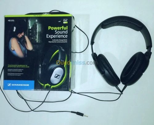 Sennheiser HD201