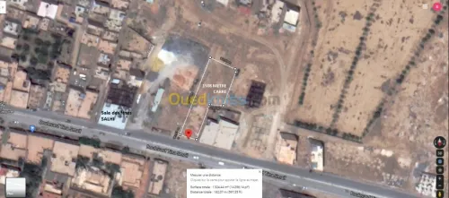 Vente Terrain Biskra Biskra