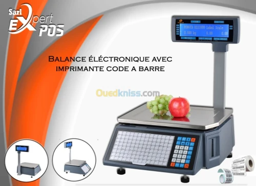 BALANCE CODE A BARRE RONGTA RLS1000