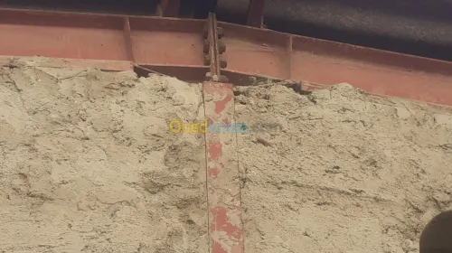 Charpente métallique 