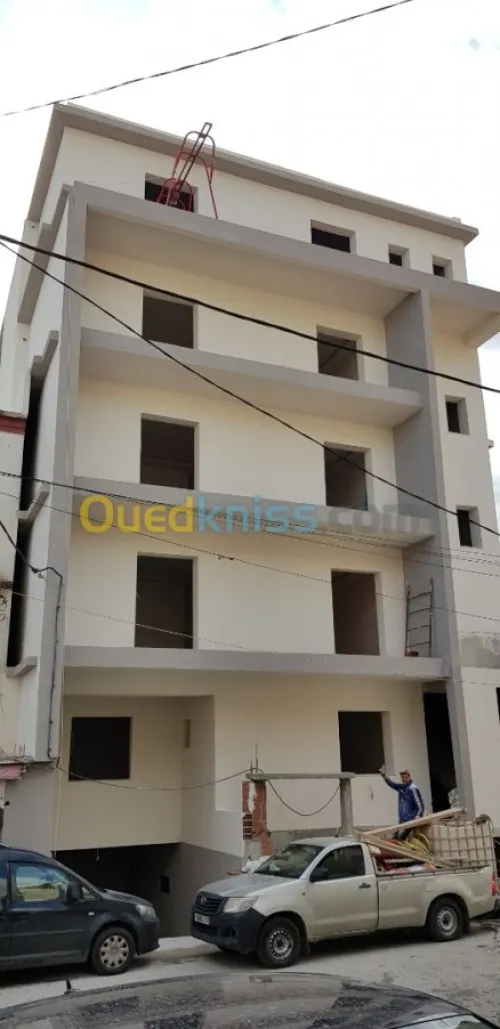 Revêtement de façade en monocouche 